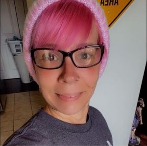 Meet your Posher, Terina-lynn